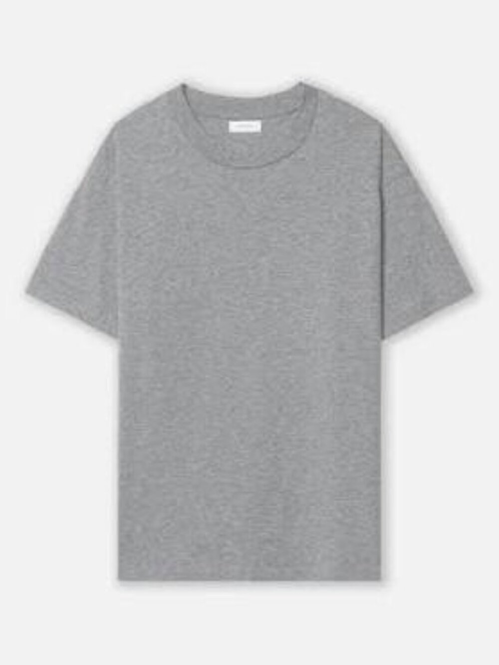 John Elliott Heather Gray Short Sleeve T-Shirt Size 1
